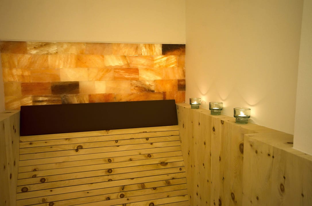 Zirben-Sole-Ruhenische Wilfinger Bio Thermen Hotel