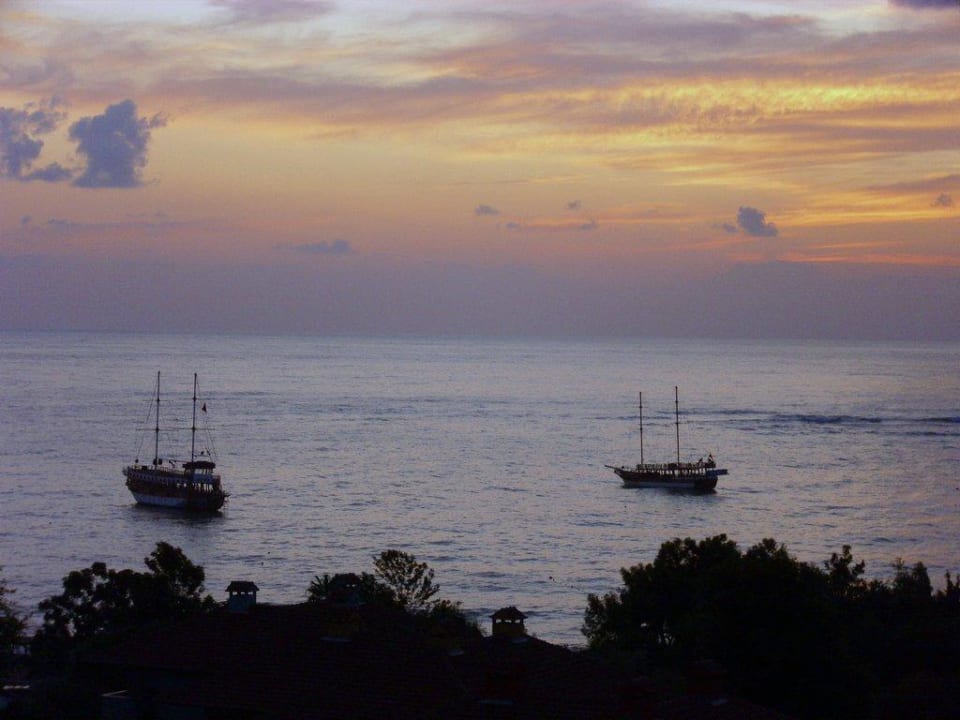 Schöne Aussicht Zimmer 4608 Alaiye Resort & Spa