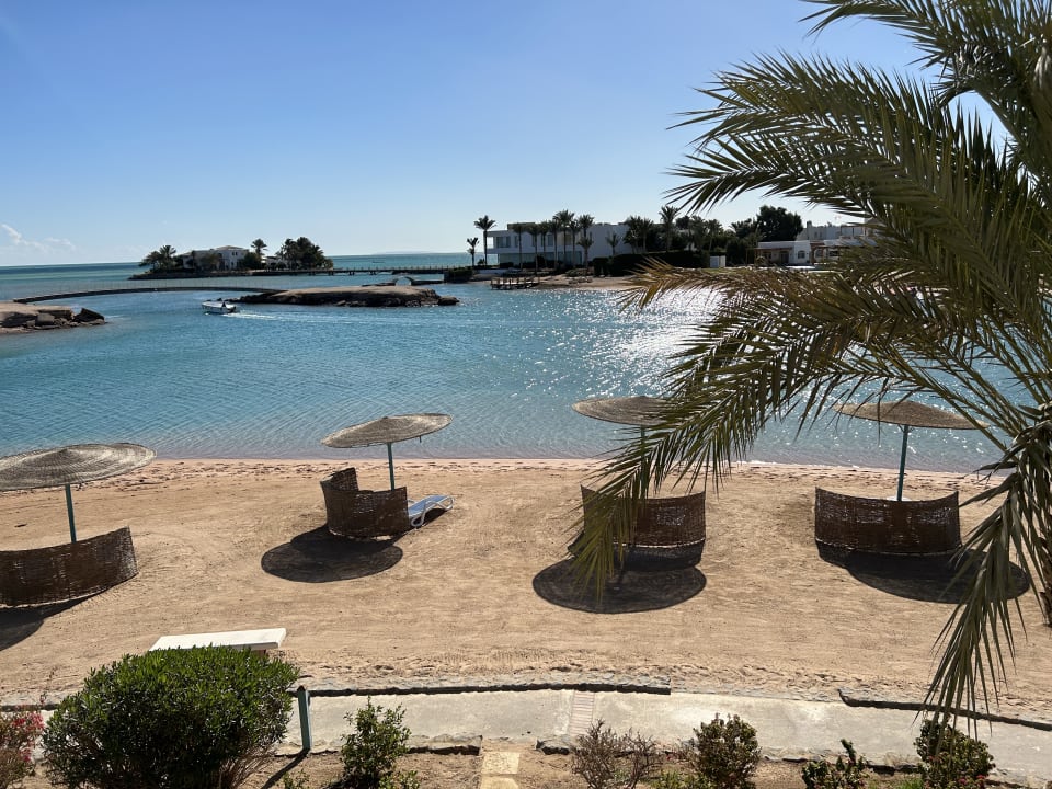 Strand Mövenpick Resort & Spa El Gouna
