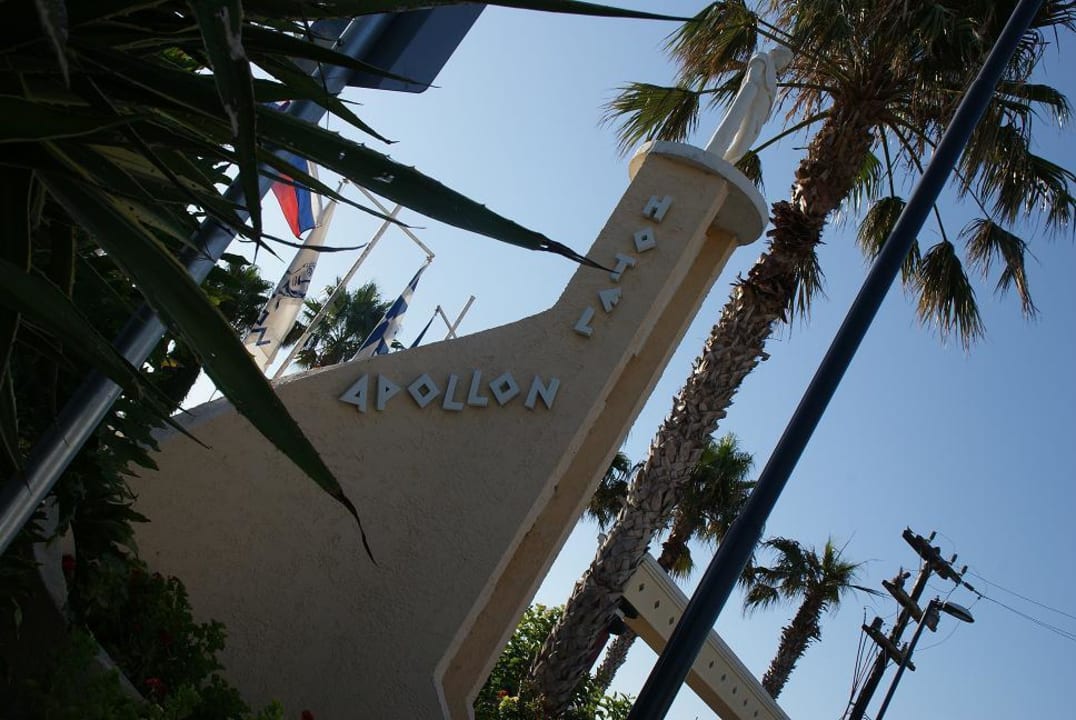 Wyjazd do hotelu Apollon Hotel