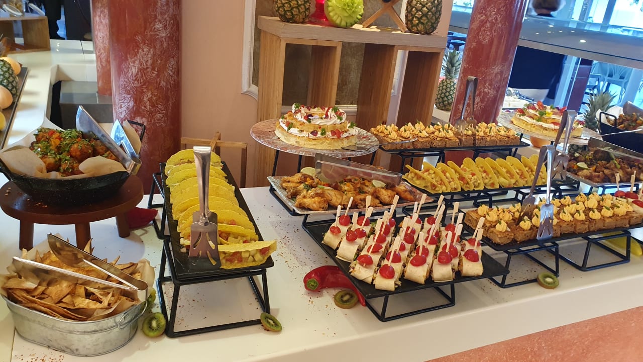 Gastro Rodos Palladium Leisure & Wellness