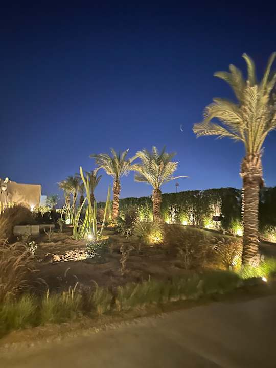 Ausblick SUNRISE Anjum Resort