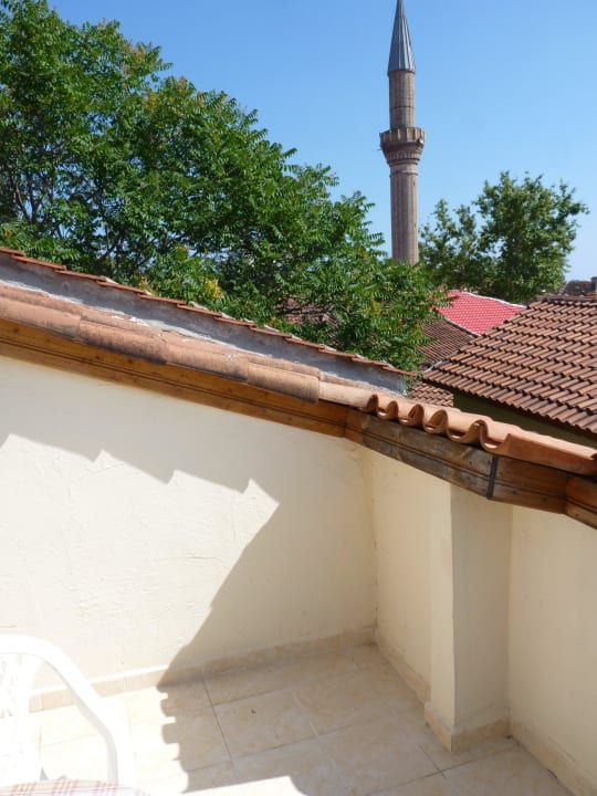 Star pension balcony Pension Star