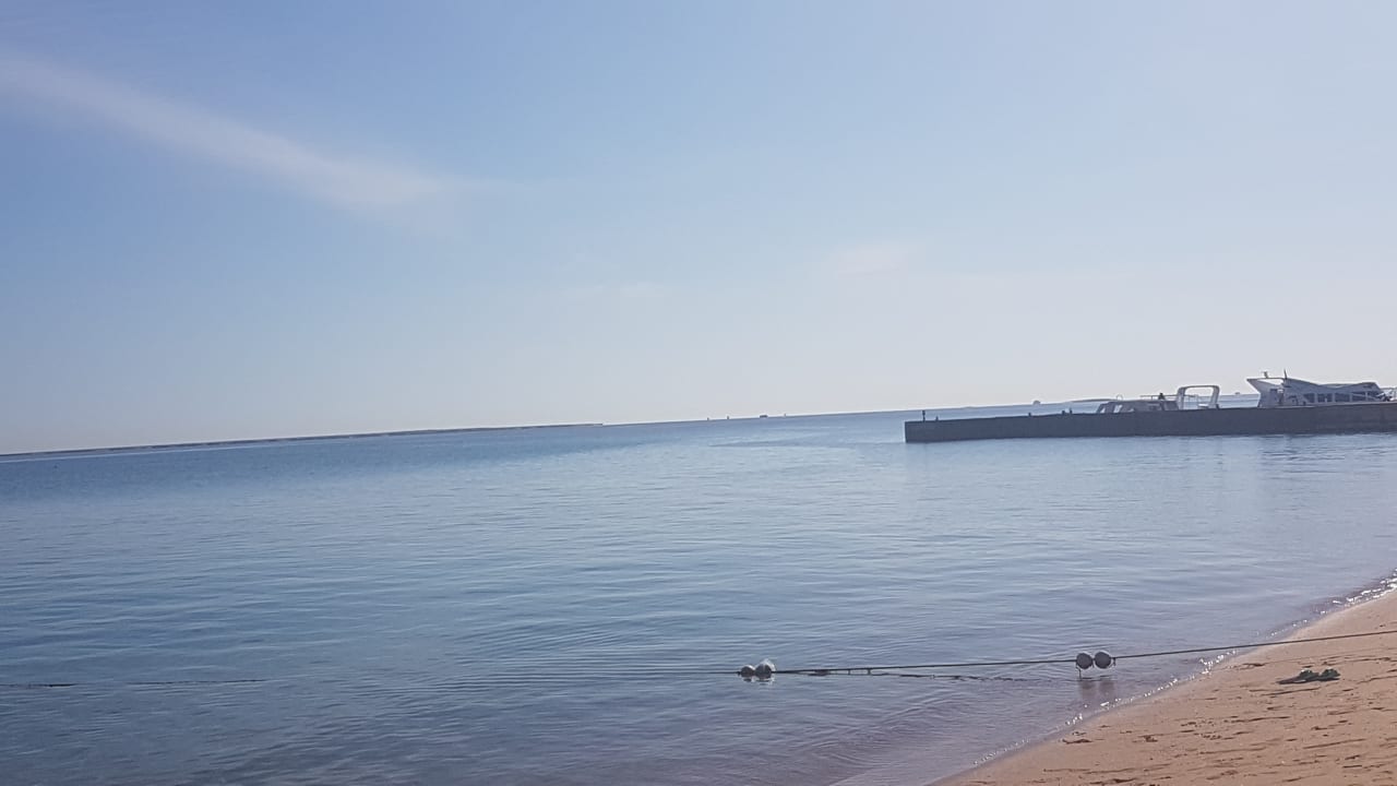 Strand The Grand Hotel Hurghada