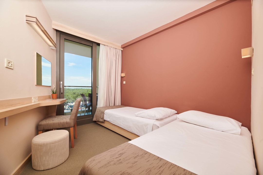 Zimmer Hotel Materada Plava Laguna