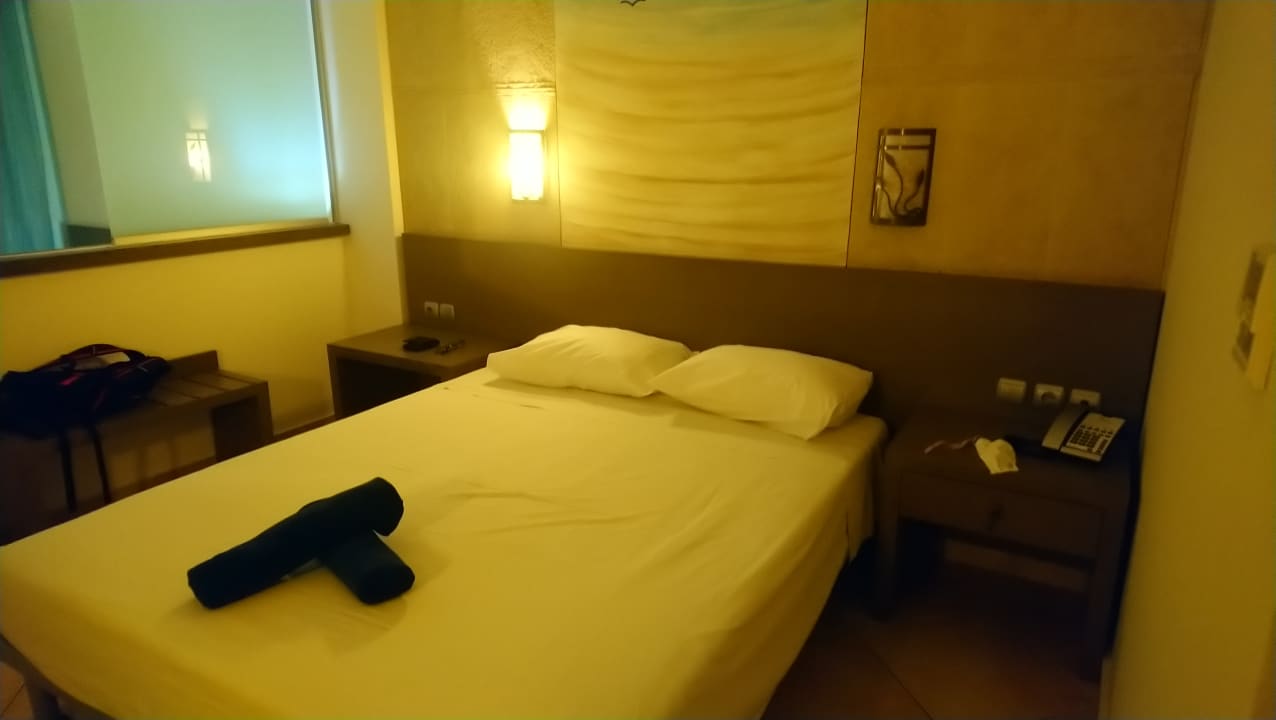 Zimmer alltoura Club Hotel Porto Angeli Beach Resort