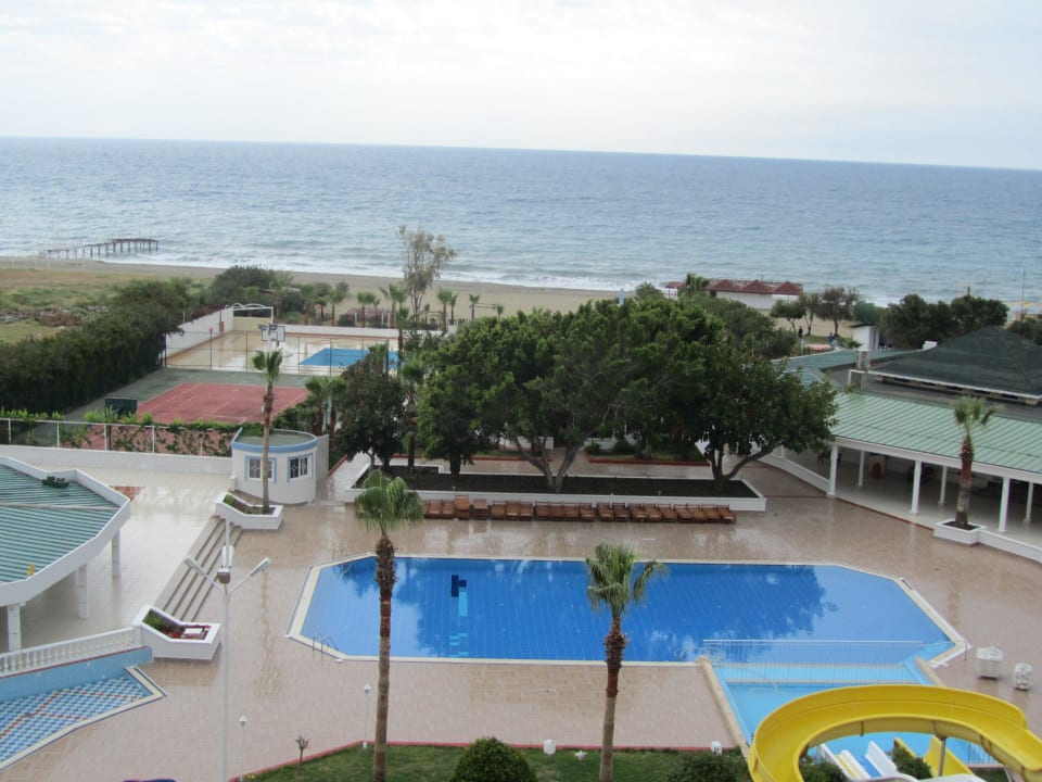 Hotel Ganita Garden Club The Garden Beach Hotel (Vorgänger-Hotel - existiert nicht mehr)