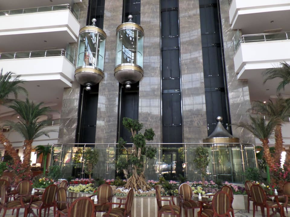 Aufzüge Saphir Resort & Spa