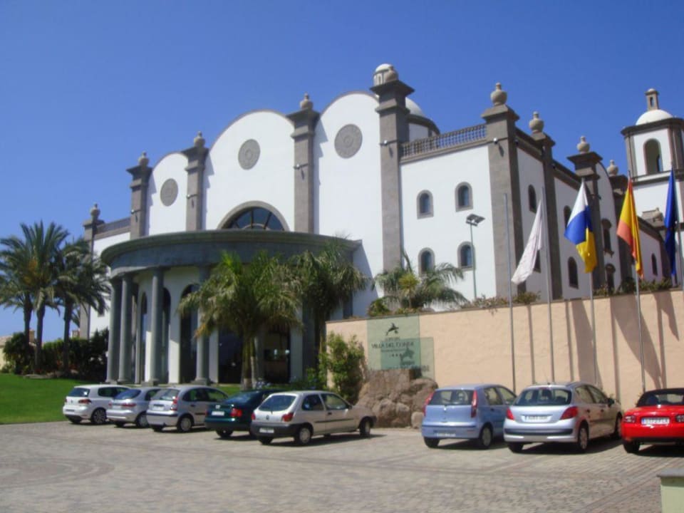 Anfahrt zum Hotel Lopesan Villa del Conde Resort & Thalasso
