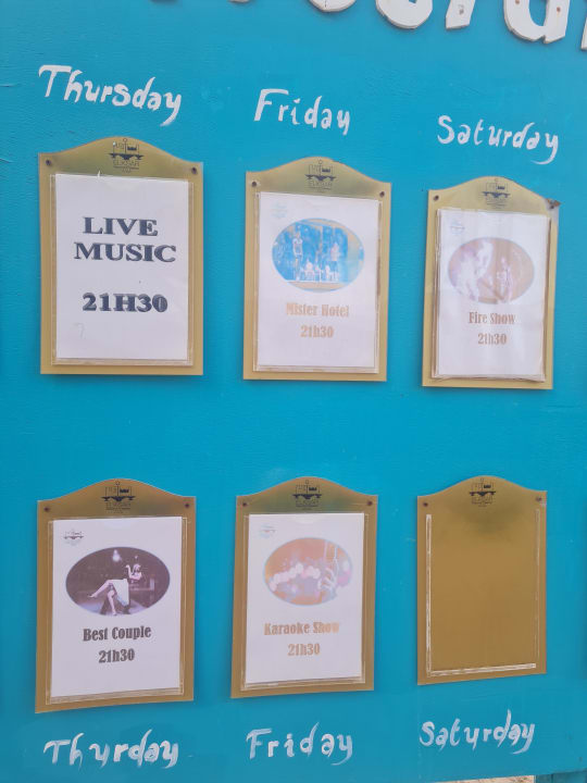 Sport & Freizeit El Ksar Resort & Thalasso