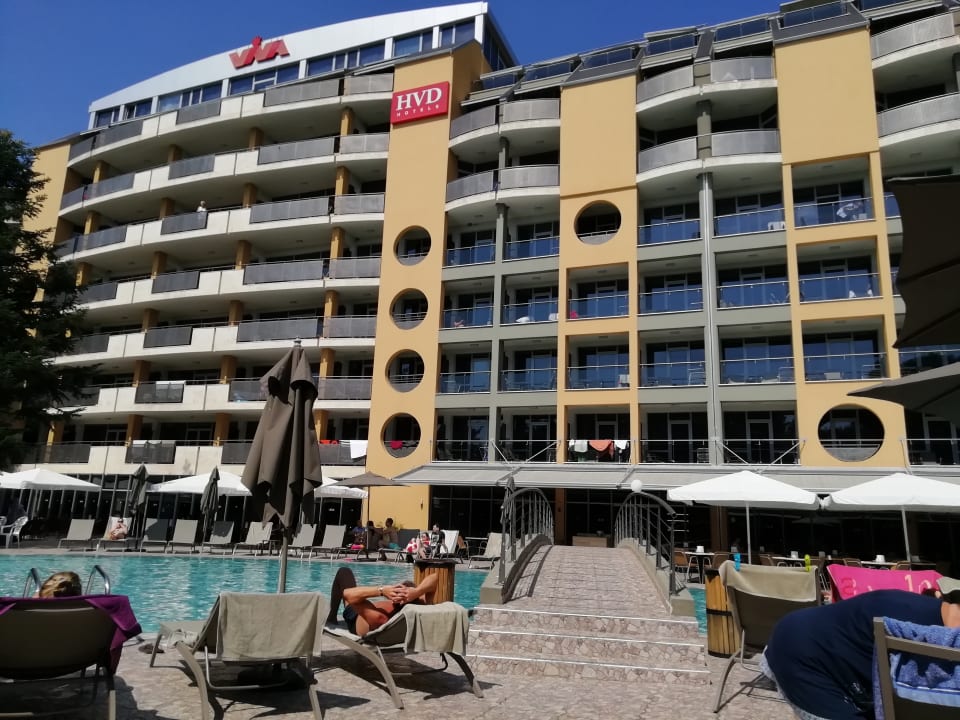 Pool HVD Viva Club Hotel