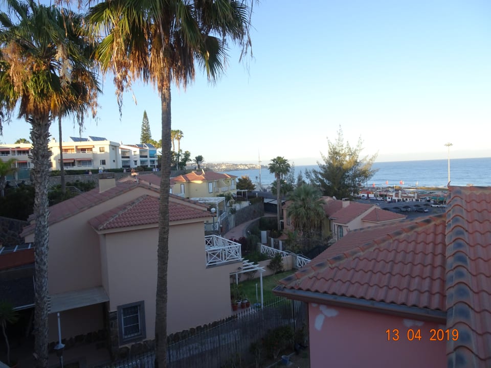 Ausblick Hotel Riu Palace Palmeras