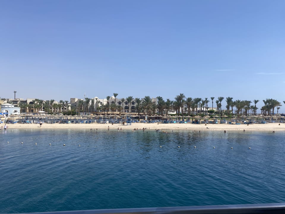 Strand Pickalbatros Sands Hotel - Port Ghalib