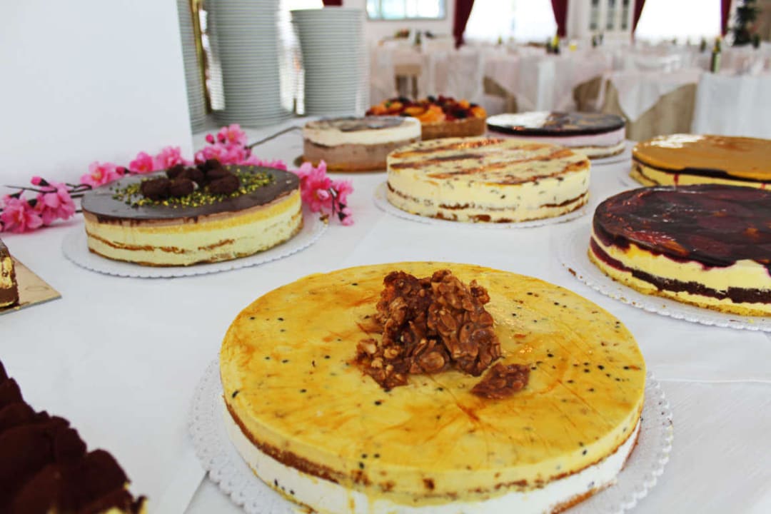 Colazione hotel Buratti Cervia Hotel Buratti