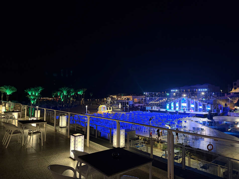 Ausblick Pickalbatros Villaggio Resort - Portofino