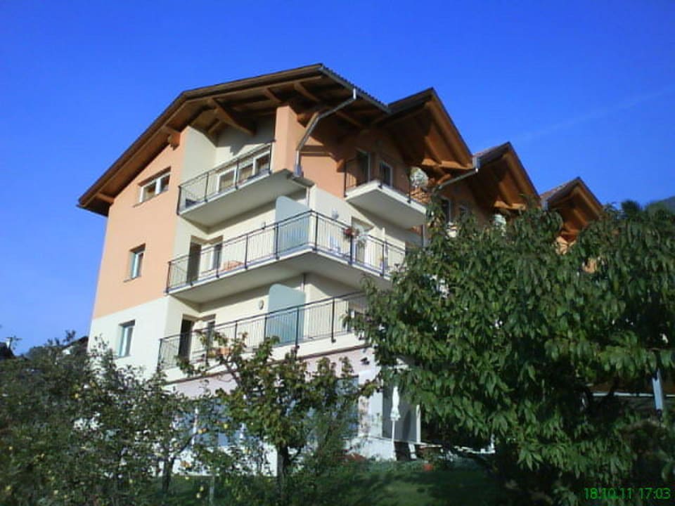Schönes familiäres Hotel mit super Küche Hotel Astor