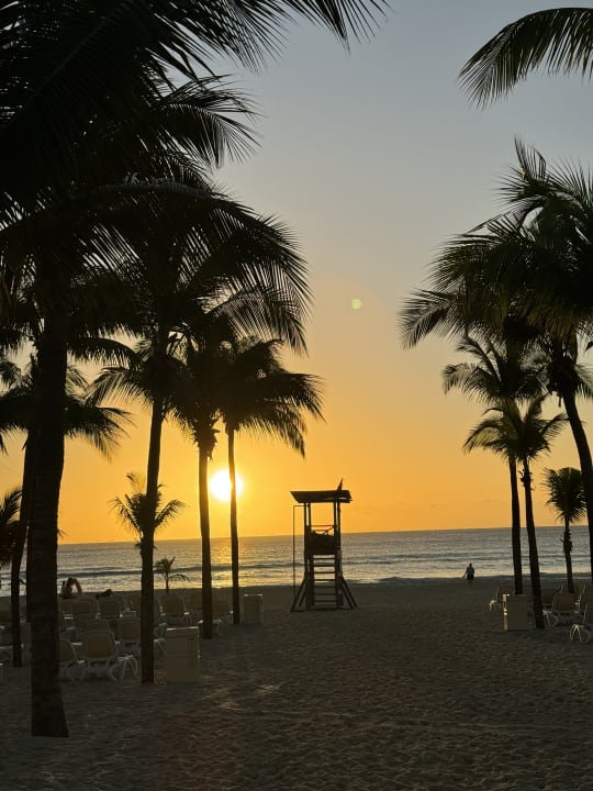 Strand Hotel Riu Playacar