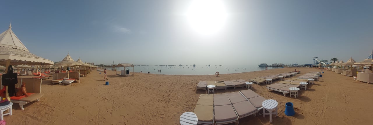 Strand The Grand Hotel Hurghada