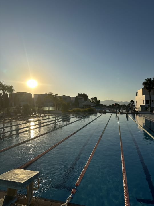 Pool Atlantica Marmari Palace