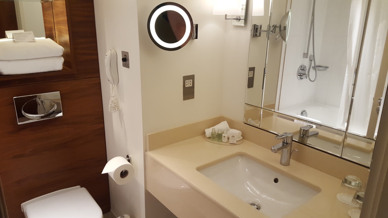 Zimmer The Tower - A Guoman Hotel