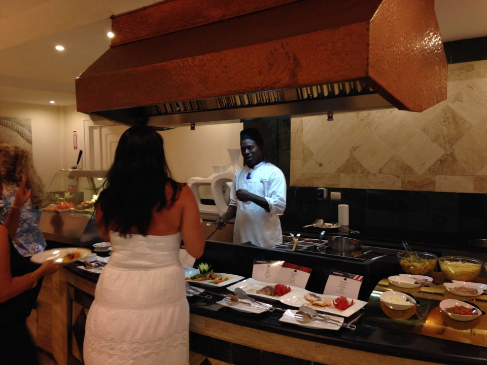 Lecker.... Bahia Principe Grand Samana - Adults Only