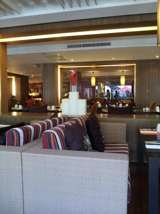 Lobby außen Swissotel Resort Phuket Patong Beach