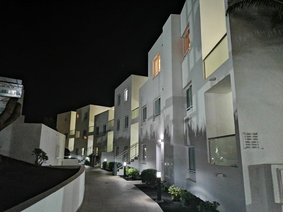 Außenansicht Sentido Aequora Lanzarote Suite