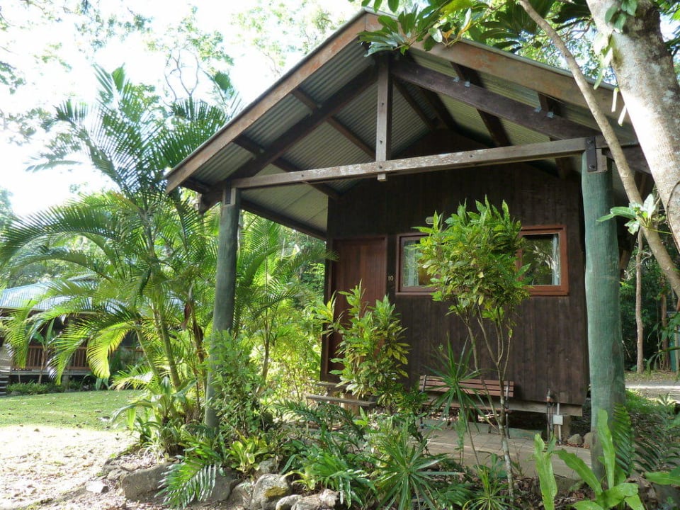Hütte Nr. 10 Mungumby Lodge