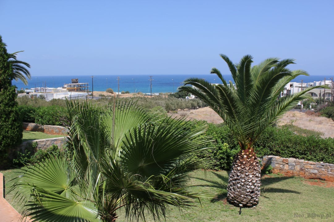 Widok Grand Hotel Holiday Resort