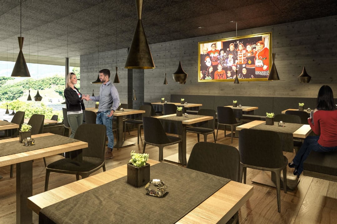 Gastro Prinz Rudolf Smart Hotel