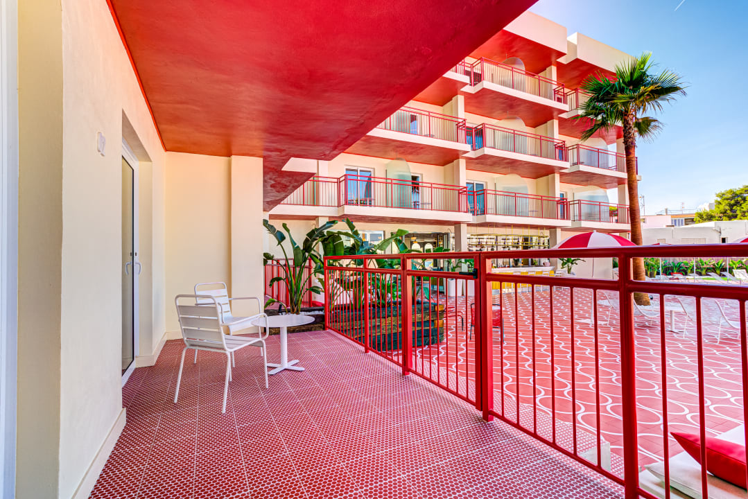 Zimmer Romeos Ibiza - Adults Only