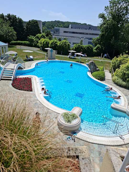 Pool Reduce Hotel Thermal Bad Tatzmannsdorf