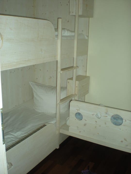 Kinderzimmer seperater Raum  ULRICHSHOF Nature · Family · Design