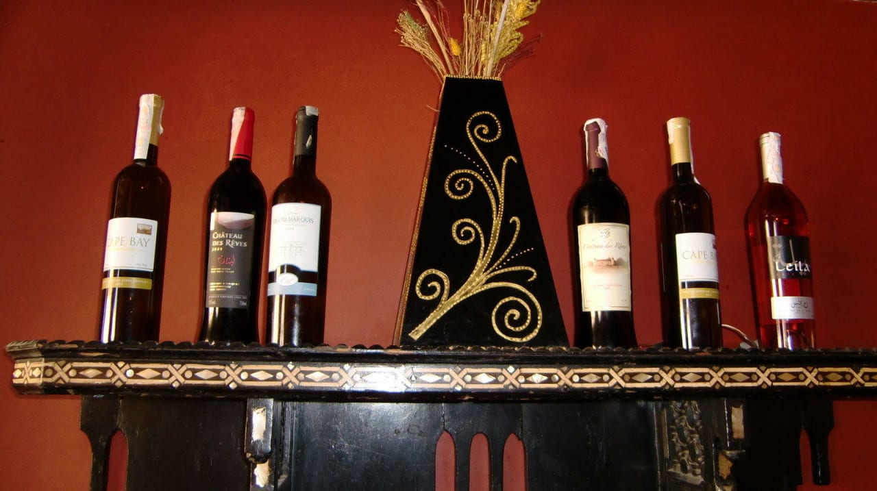 Lobby Bar Iberotel Makadi Beach