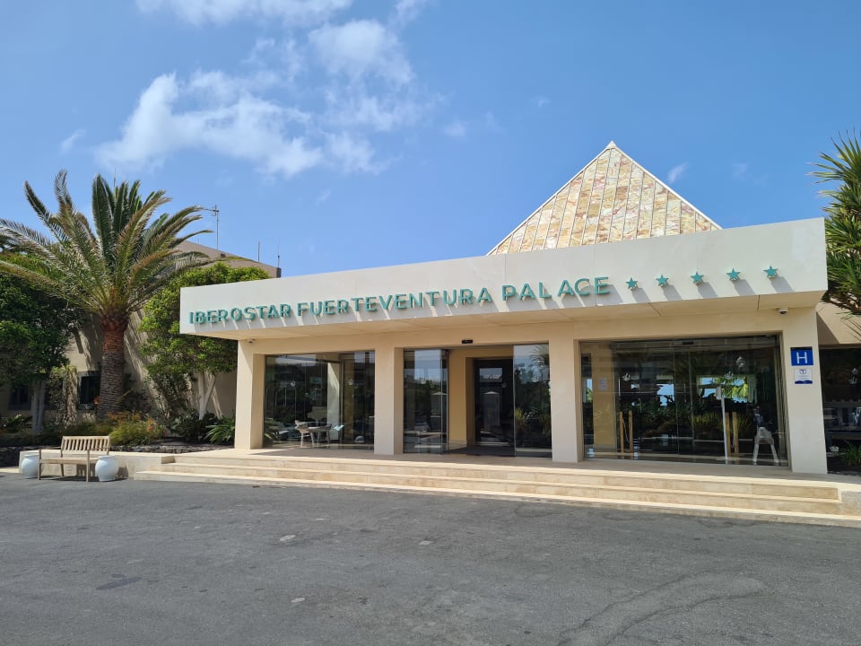 Außenansicht Iberostar Selection Fuerteventura Palace