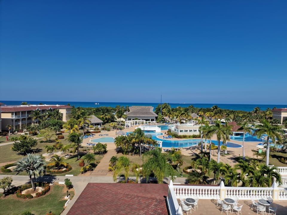 Ausblick Iberostar Origin Laguna Azul