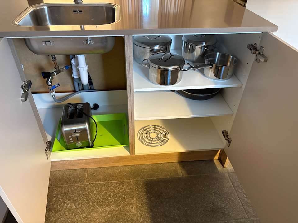 Zimmer Dormio Resort Maastricht