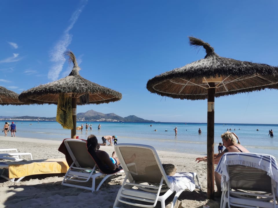 Strand Prinsotel La Dorada