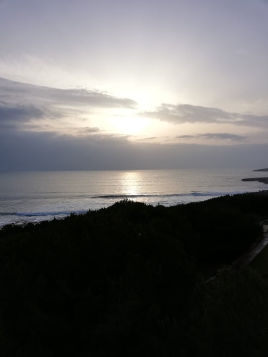 Ausblick Hipotels Bahía Cala Millor