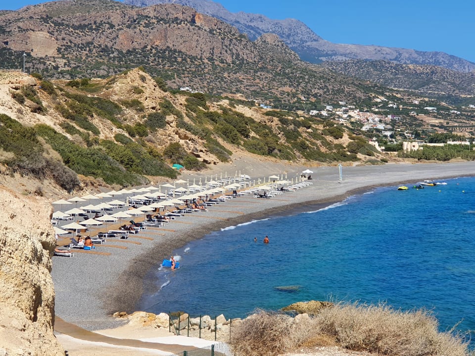Außenansicht ROBINSON IERAPETRA