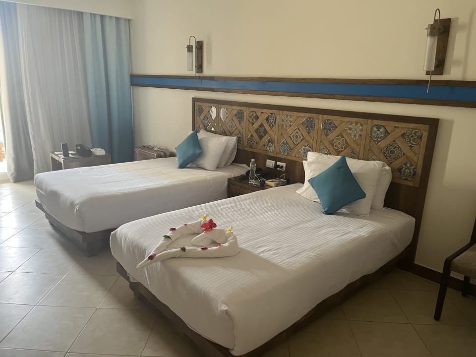 Zimmer Lazuli Hotel Marsa Alam