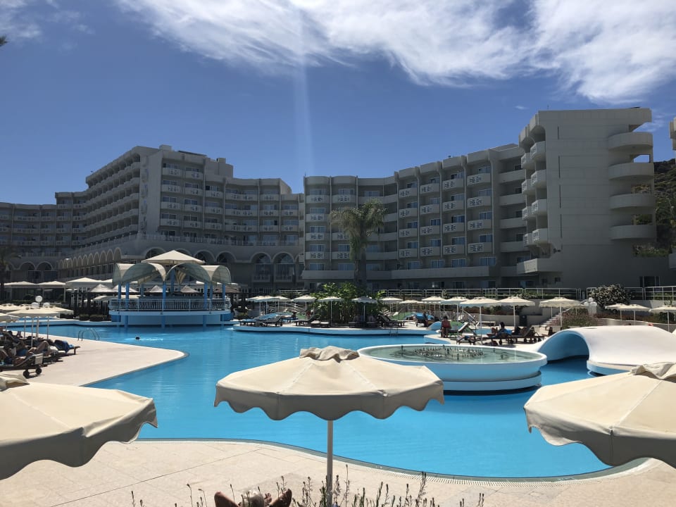 Pool Rodos Palladium Leisure & Wellness
