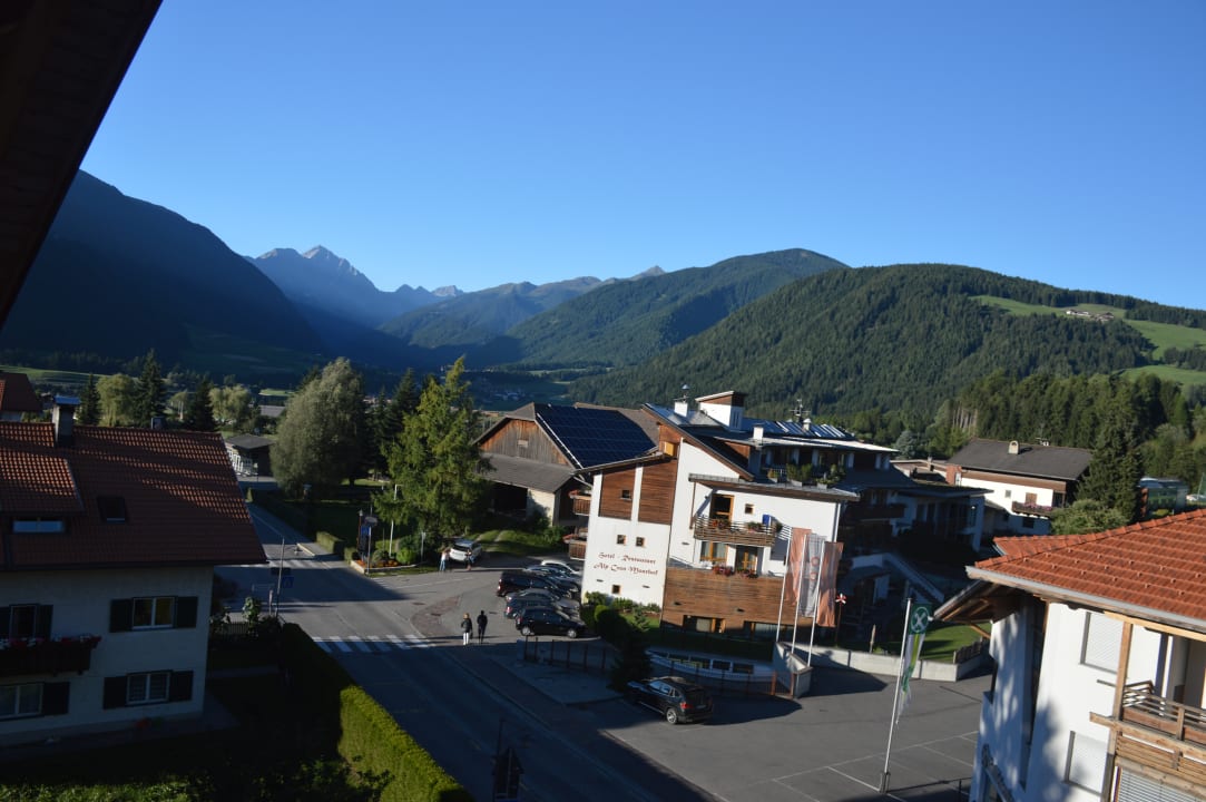 Ausblick Hotel Tharerwirt