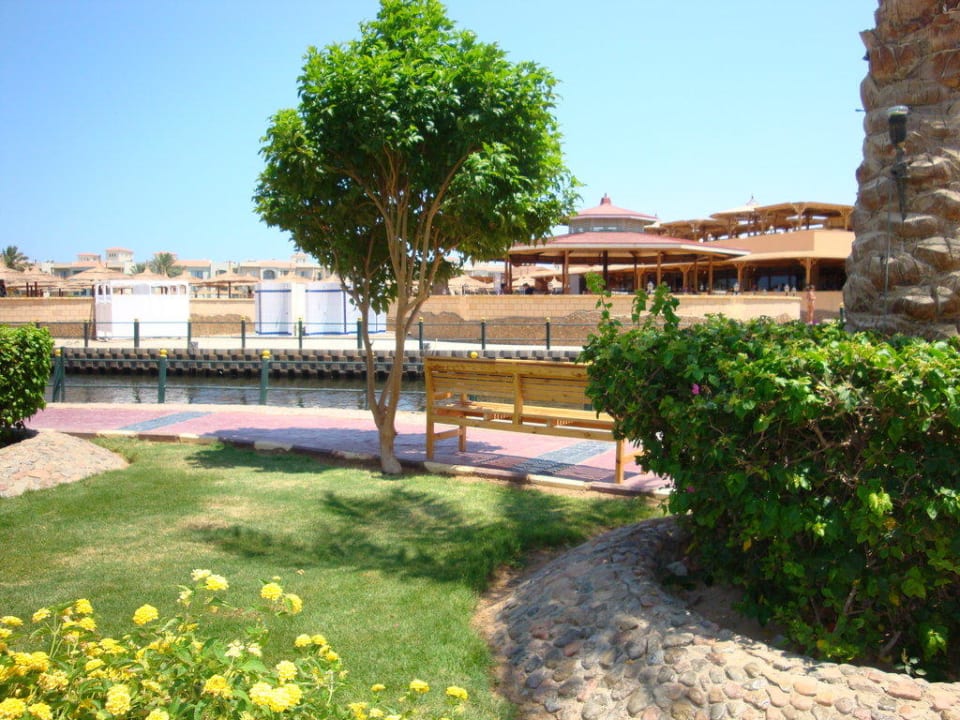 Garten Pickalbatros Dana Beach Resort - Hurghada