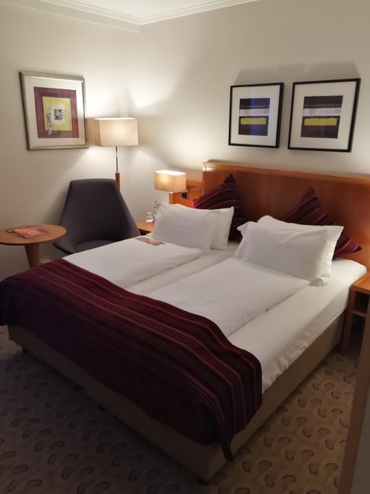 Zimmer Crowne Plaza ® Hamburg - City Alster