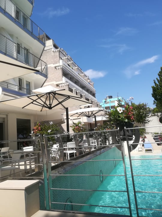 Pool Playa Grand Hotel