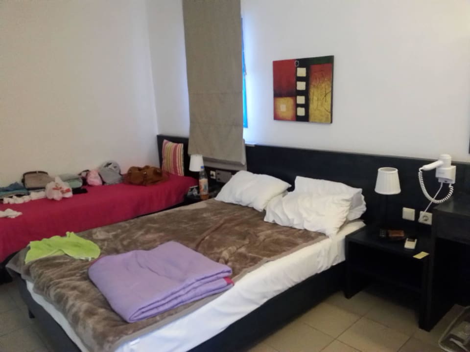 Roleta spadla mi na glowę Sunshine Village Hotel