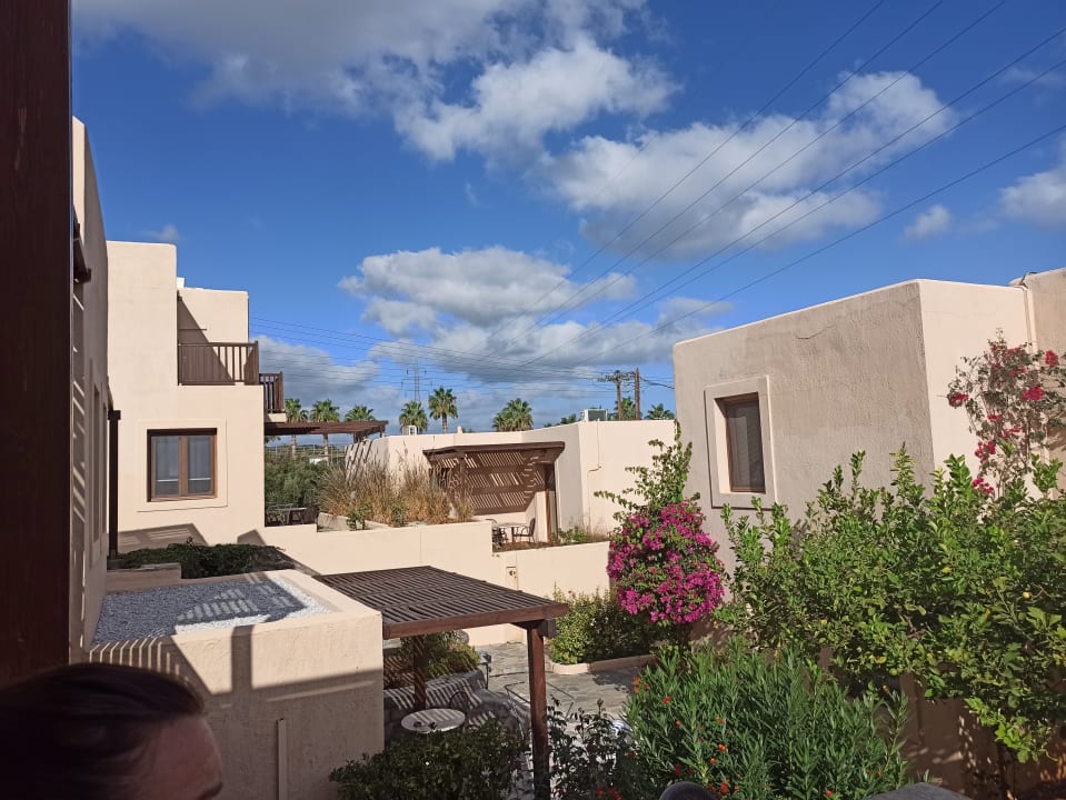 Außenansicht Apartments Ida Village I & II