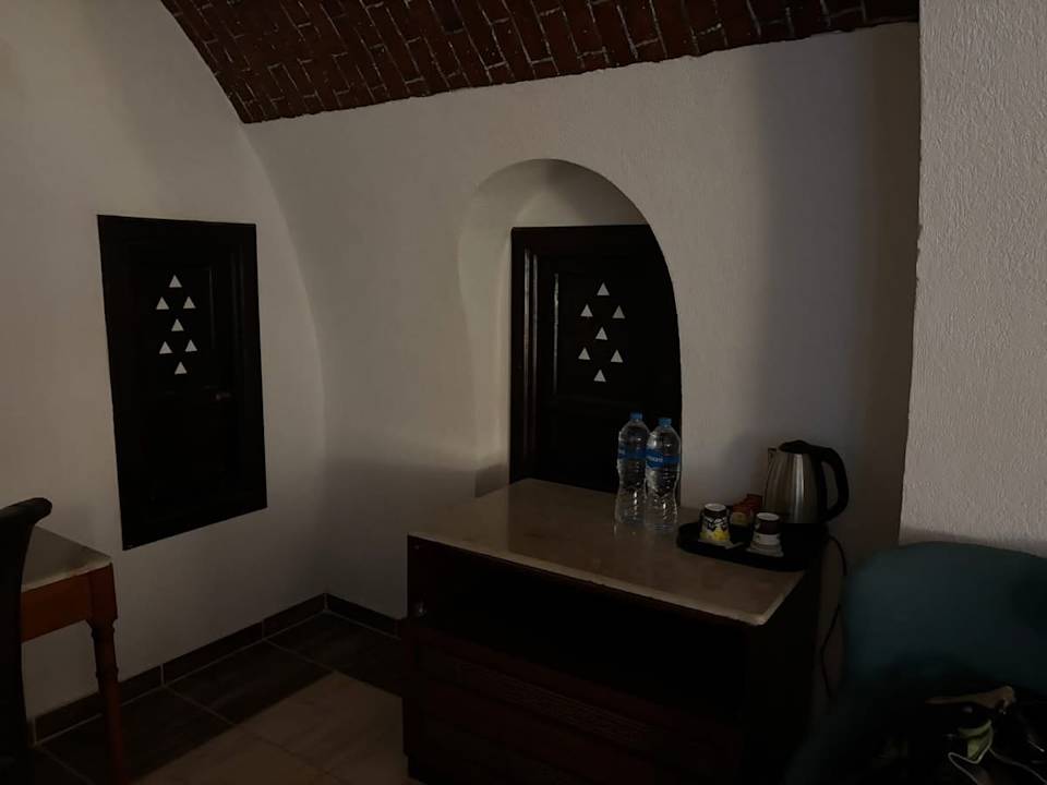 Zimmer Beach Safari Nubian Resort