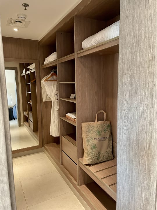 Zimmer Steigenberger Resort Ras Soma